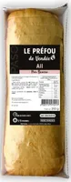 Préfou Le Pain Apéritif Ail
