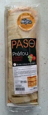 Préfou Tomate-Basilic