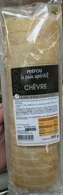 Préfou de Vendée Le Pain Apéritif Chèvre
