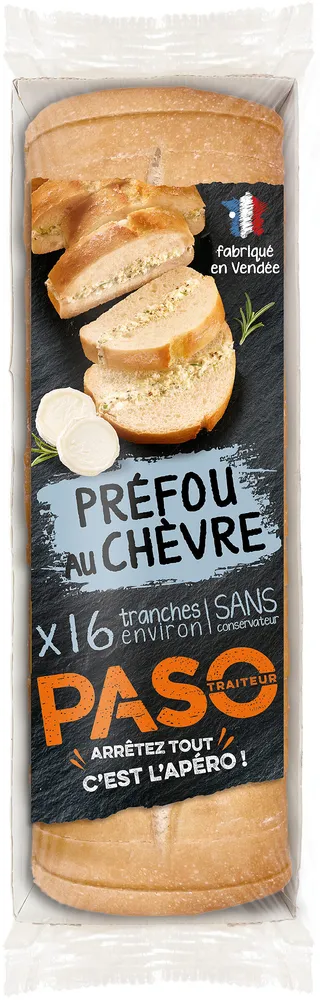 Prefou chevre ls