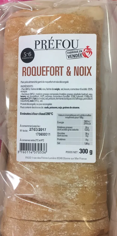 Prefou