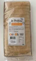 Préfou chèvre & miel