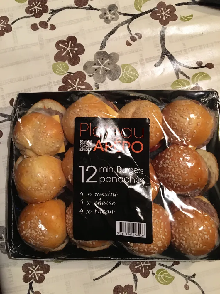 Plateau Apero