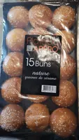 Plateau apero buns
