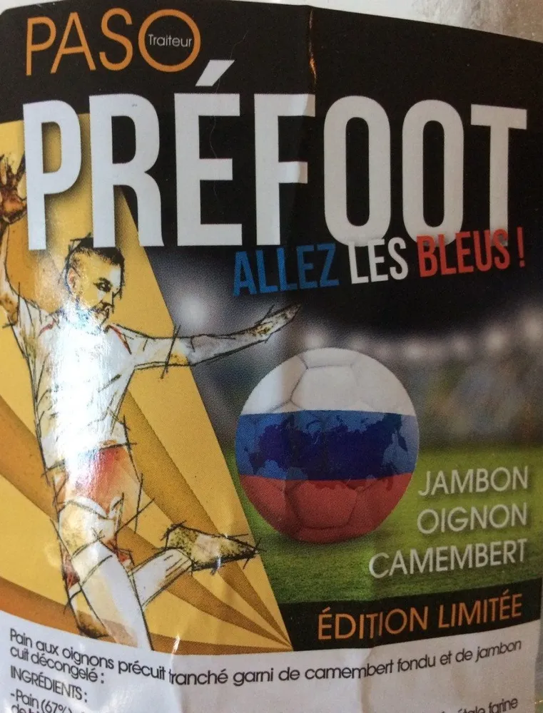 Préfoot