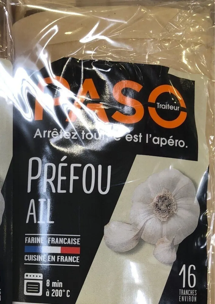Préfou Ail