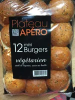 Burger Vegetarien