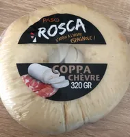 Rosca coppa chèvre