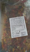 Tartare de légumes