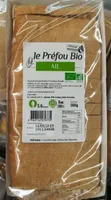 Préfou bio ail