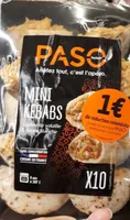 Mini kebabs