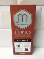 Marius - Le Corsé