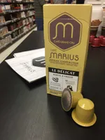 Marius, Le délicat