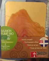 Saumon fumé BIO