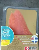 Truite fumée de nos terroirs