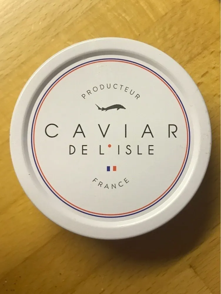 Caviar Baeri