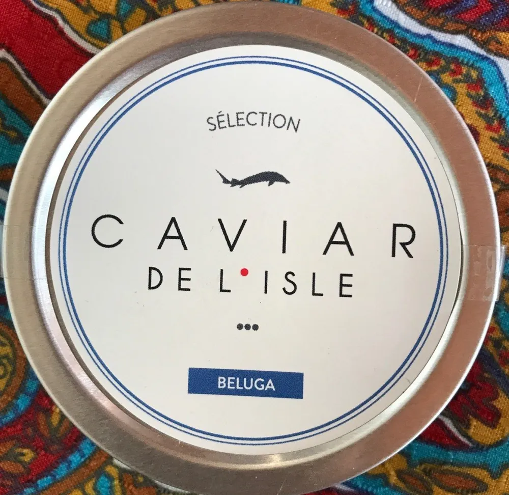Caviar Beluga