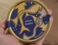 Caviar Oscietre