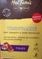 Tonic'Barre figues