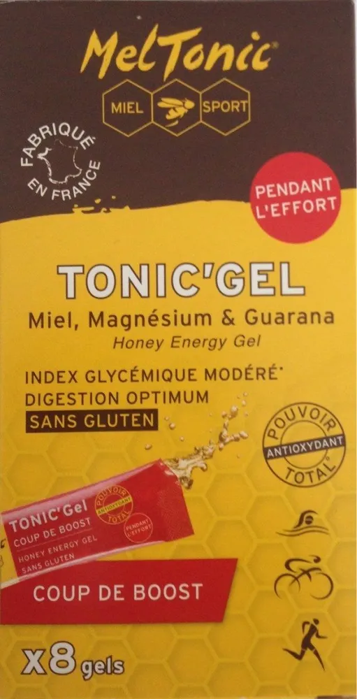 TONIC'GEL
