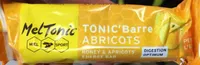 Barre énergétique - Miel & Abricot Ananas Banane