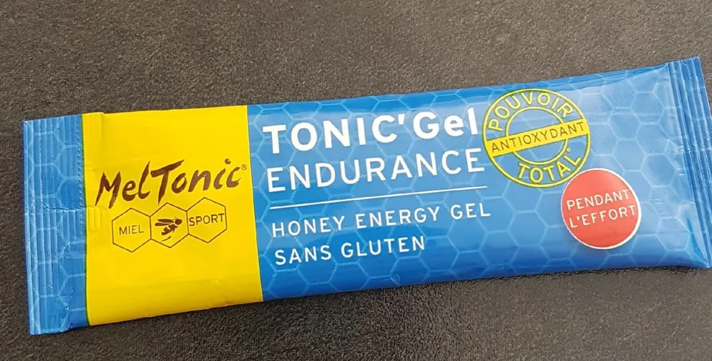 TONIC'GEL ENDURANCE
