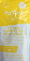 Boisson énergétique antioxydante