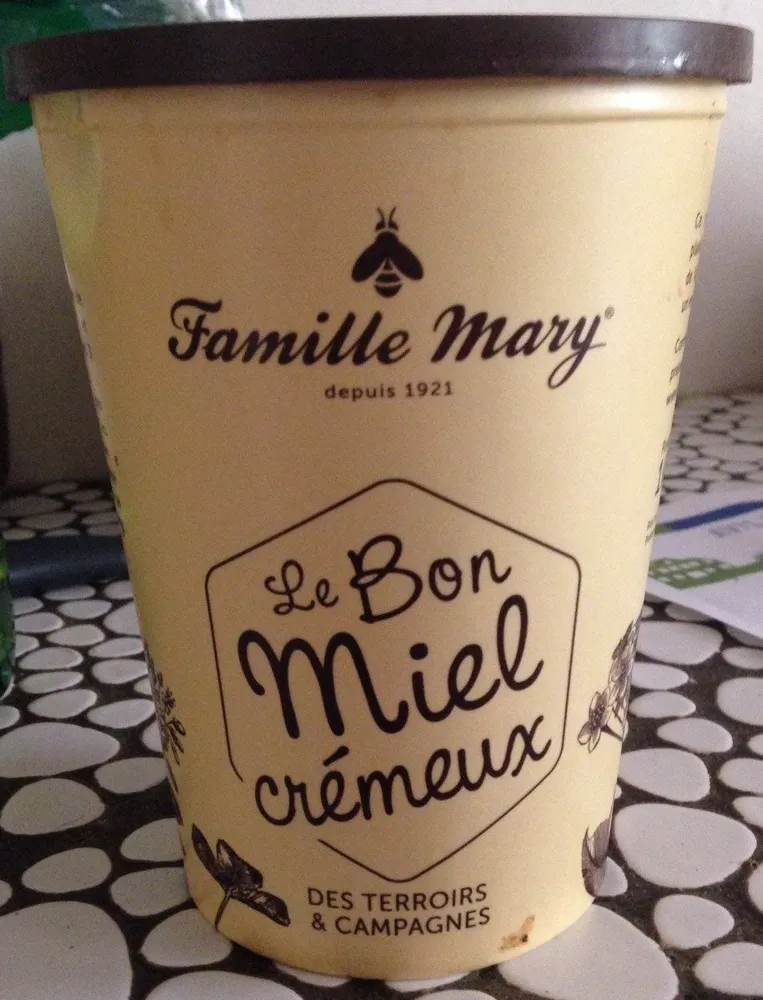 Miel des forets