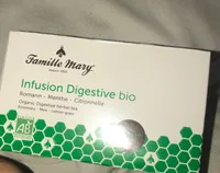 Infusion digestive bio