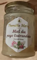 Miel du pays guérandais