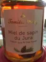 Miel de sapin du Jura