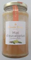 Miel d eucalyptus