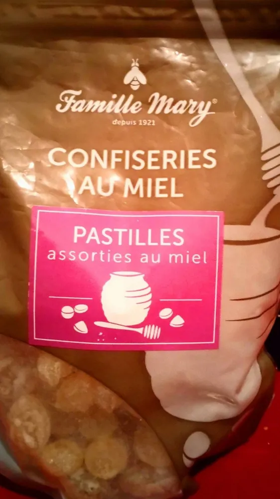 Confiseries au miel