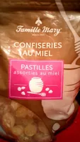 Confiseries au miel