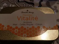 Pastilles vitalite