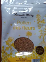 pollen des fleurs