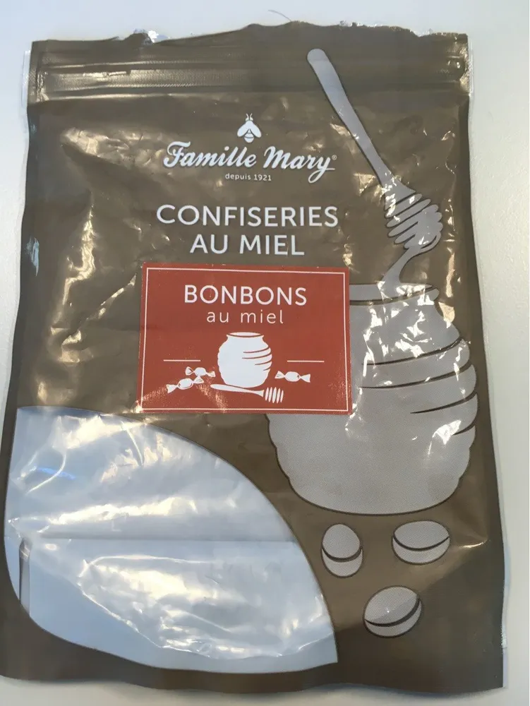 Bonbons au miel
