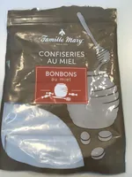 Bonbons au miel