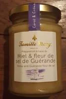 Miel & fleur de sel de Guérande