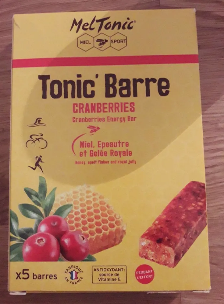 Tonic'Barre
