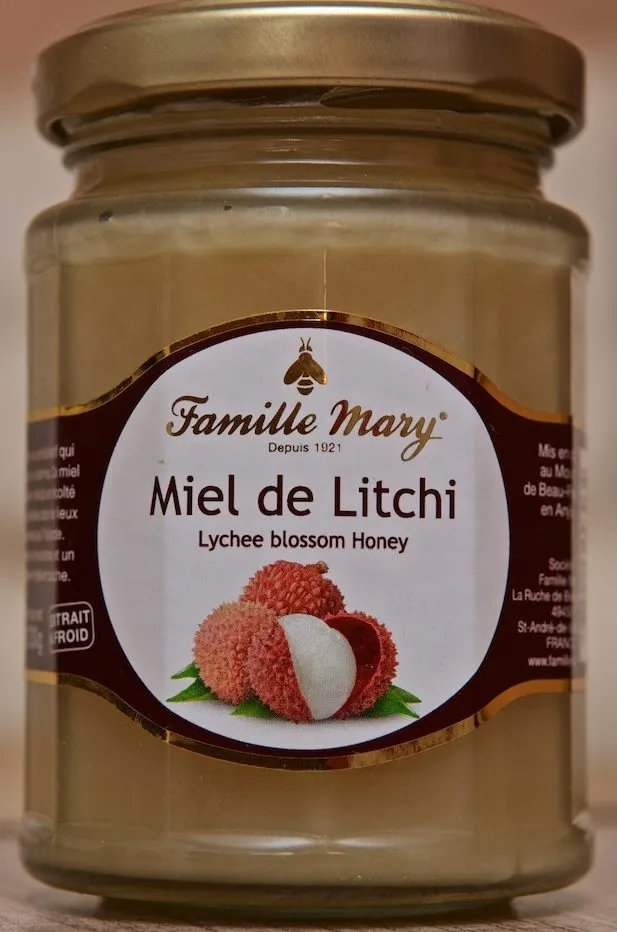 Miel de Litchi