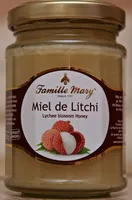 Miel de Litchi
