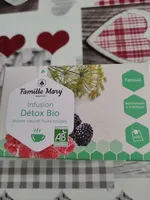Infusion  detox bio