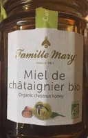 Miel de chataignier bio