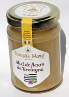 Miel de fleurs de Bretagne