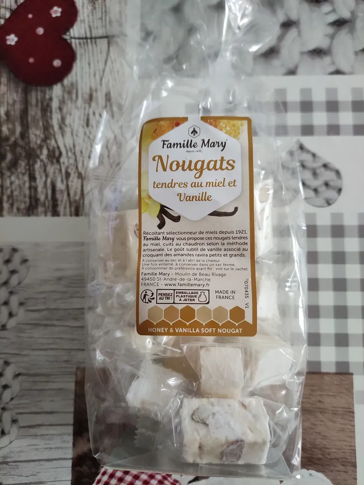 Nougats