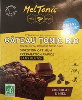 Gateau Tonic Bio