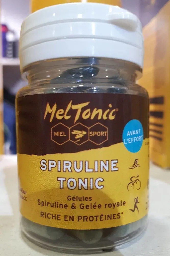 Spiruline Tonic