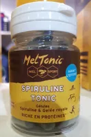 Spiruline Tonic