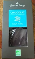Chocolat au miel de châtaignier et à la fleur de sel